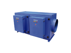 Установки газоочистки и подогрева воздуха 